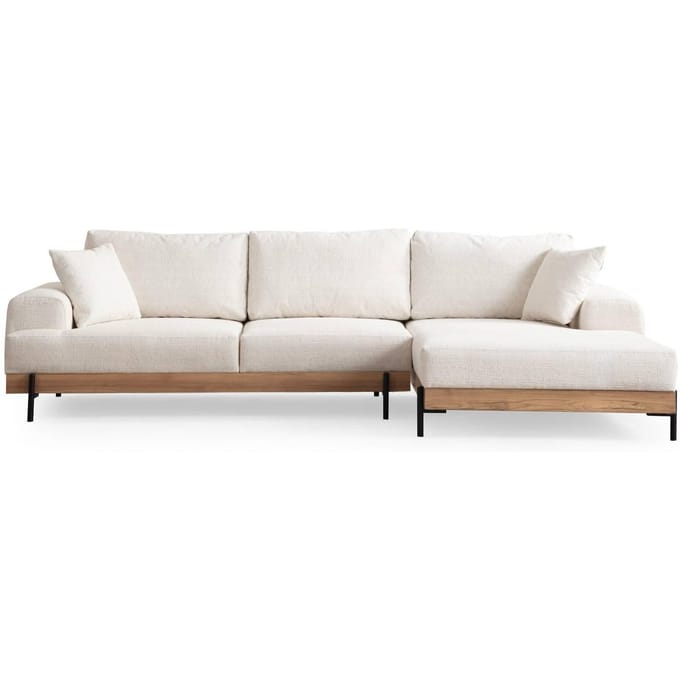 Hoekbank Eti rechts | Atelier Del Sofa