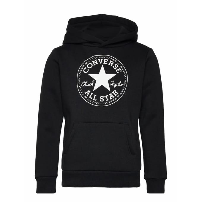 Junior Hoodie Converse Fleece CTP Core Po