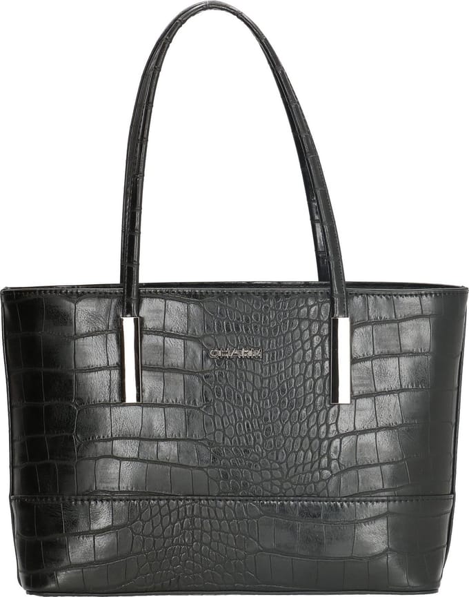 Charm Greenwich Handtas - Zwart