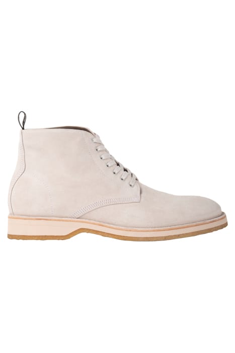 AllSaints Mathias Boot Off White Taglia: 11 | Stivali Outlet | Uomo | Bianco