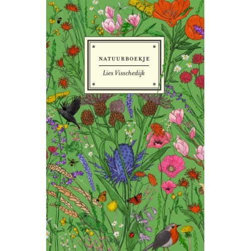 Natuurboekje - Lies Visschedijk