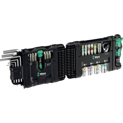 Wera Tool-Check Modular Set 1 05049020001 Gereedschapsset 50-delig