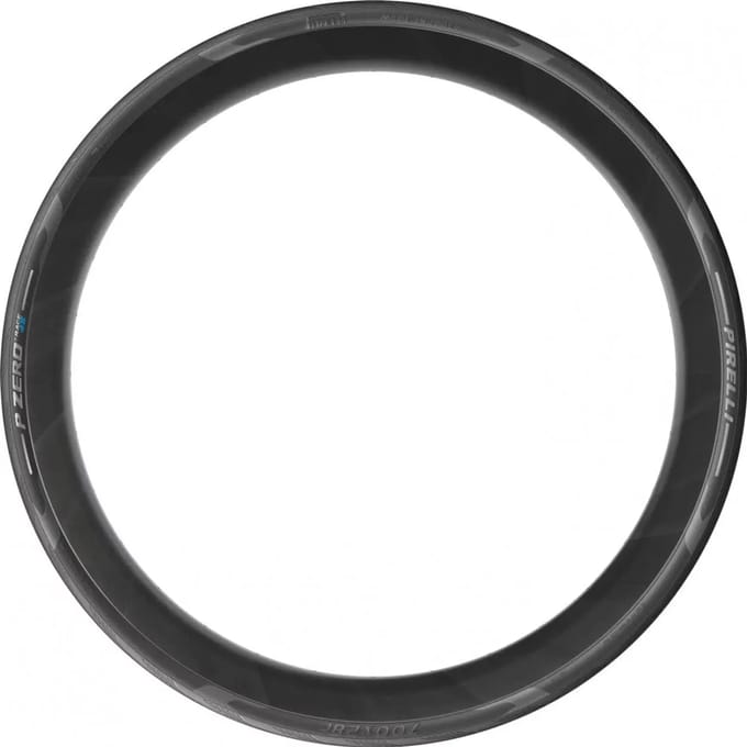 Pirelli P Zero™ Race 4s Techbelt 127 Tpi Smartevo 700c X 30 Racefietsband Zwart 700C x 30