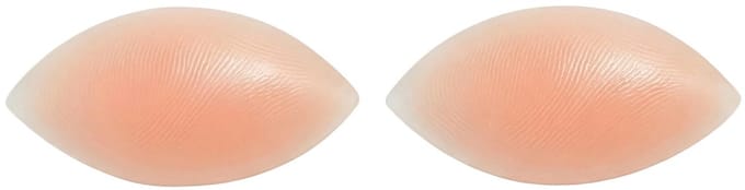Dailygoods- Borst Inserts Zachte Siliconen - Push Up Pads - BH Inserts - Buste Enhancer - Molding Pad - Booster Pad