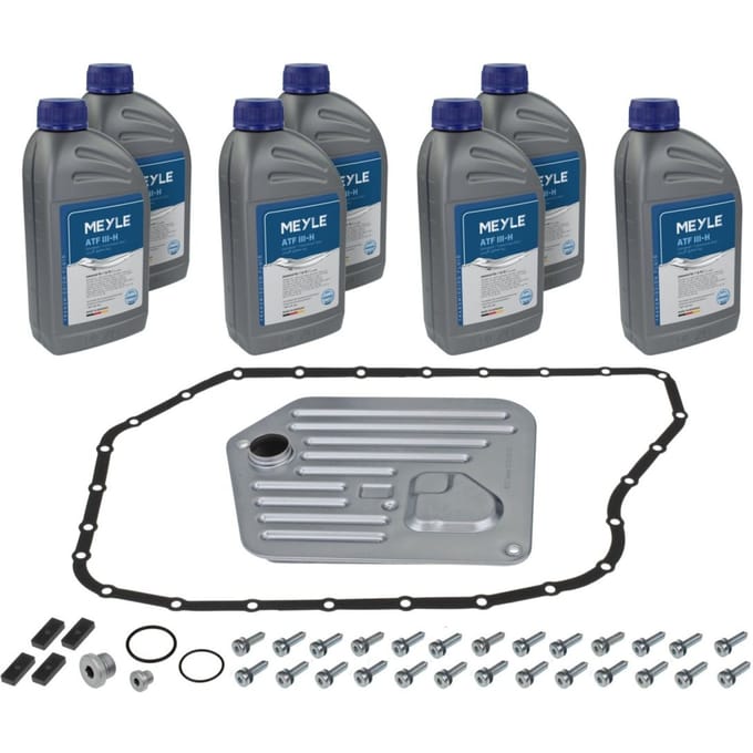 Olieverversingsset, automatische versnellingsbak MEYLE 100 135 0002