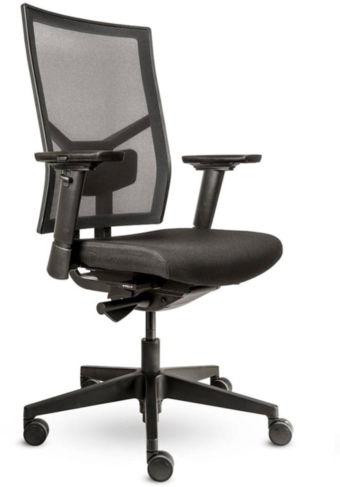 Bureaustoel Junna Business Netwave - (N)EN-1335