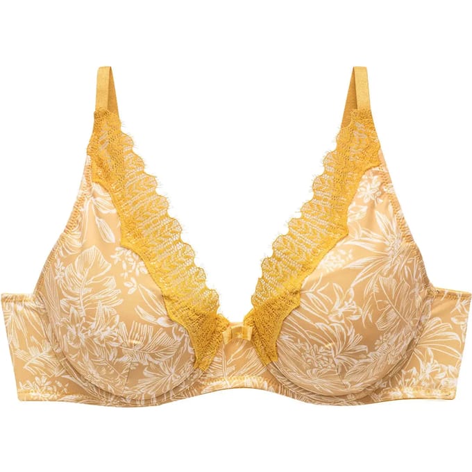 Vrouwelijke push-up beha Pomm'Poire Pamoison