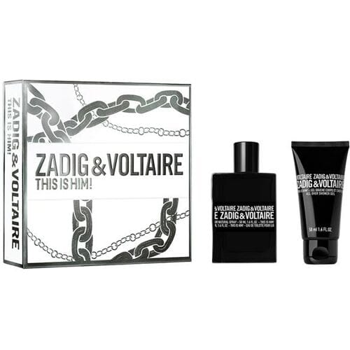 Zadig & Voltaire This is Him! | 50 ml + 50 ml | Set 2 st