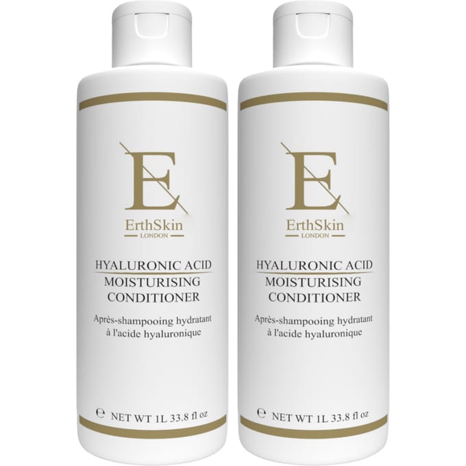 2x Hydraterende conditioner met hyaluronzuur 1L