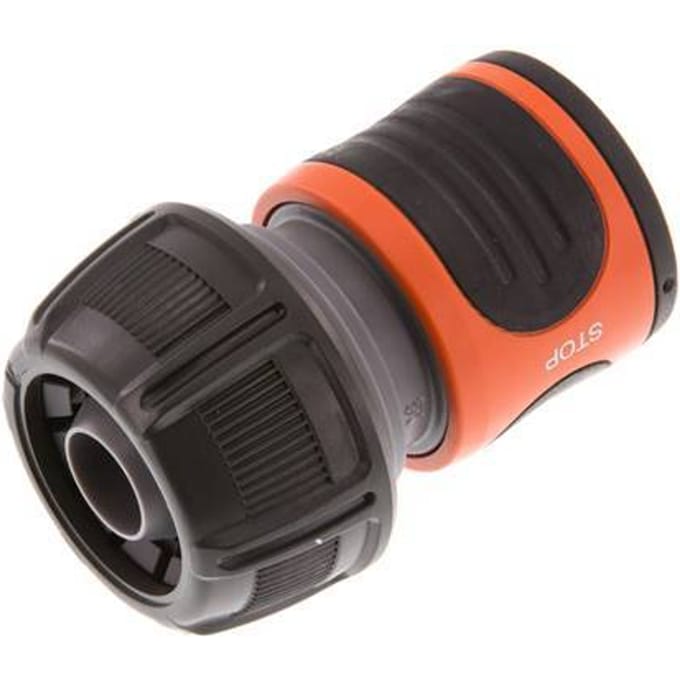 GARDENA Koppeling 19 mm Waterstop