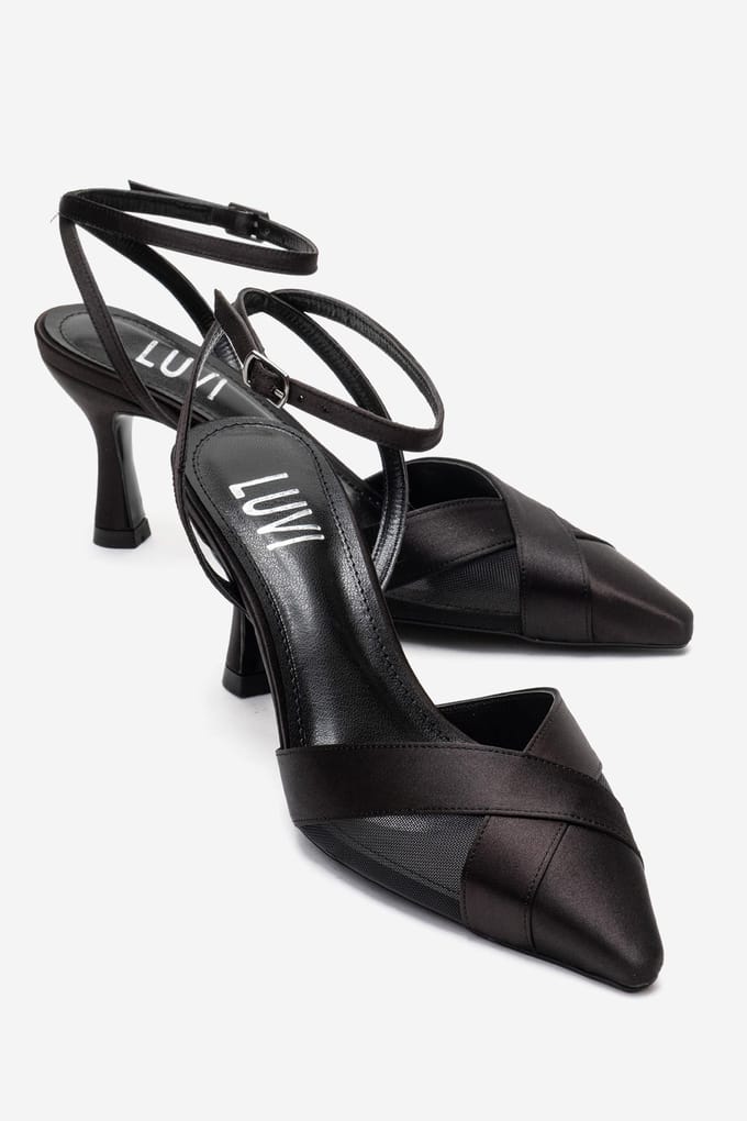 Estela Stiletto Pump