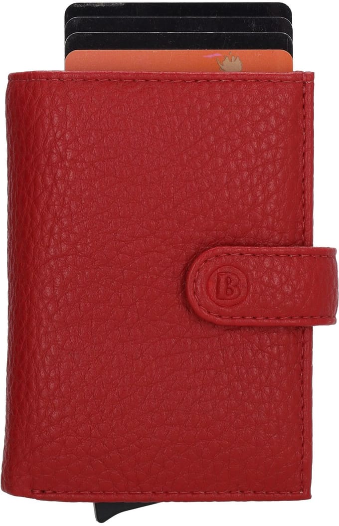 Beagles Lizaso Safety Wallet - Creditcardhouder - Rood