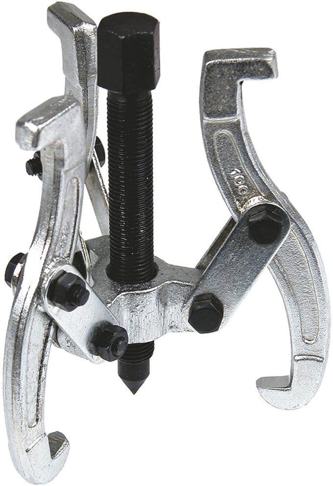 Topex - Driearmige Lager Trekker - 75 x 50 mm - Gereedschapsstaal