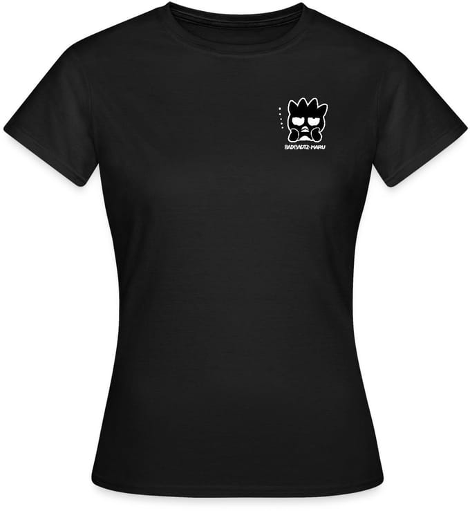 Bad Badtz-Maru Portret T-Shirt Dames