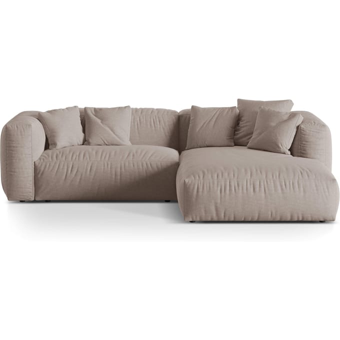 Hoekbank Martina rechts | Micadoni
