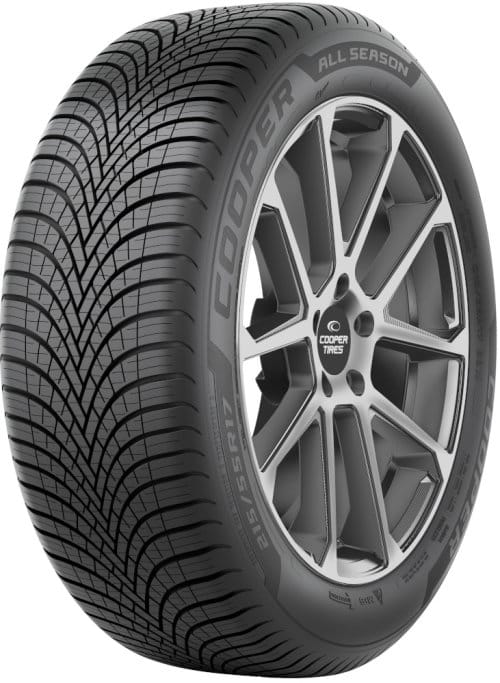 Cooper All Season ( 215/70 R16 100H EVR )
