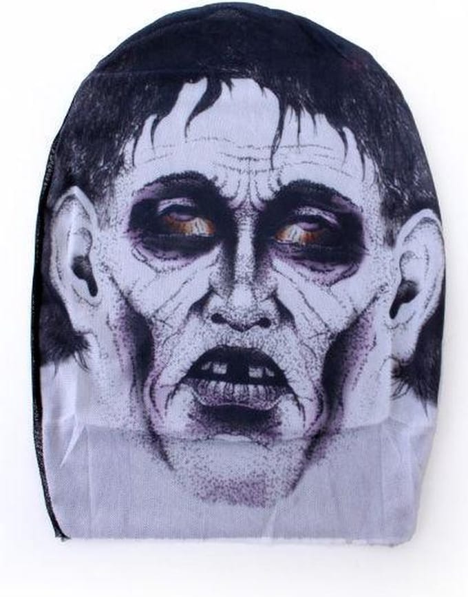 Masker Frankenstein nylon