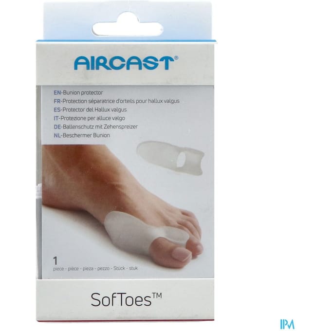 DonJoy Aircast Softoes Bunion Protector 1 Beschermers