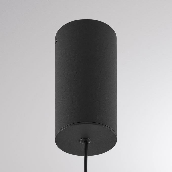 Molto Luce LED hanglamp LORA I, messing, Ø 15 cm, dimbaar, 40°, CCT