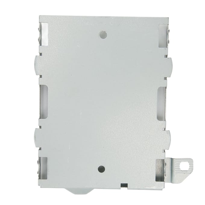 Harde Schijf Beugel HDD Beugel Houder met Schroef Accessoires voor PS4 1100 Spelconsole gray