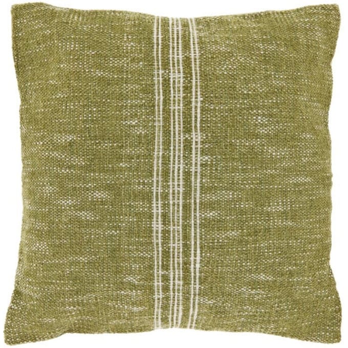 Unique Living - Sierkussen Steve Moss Green -45x45cm