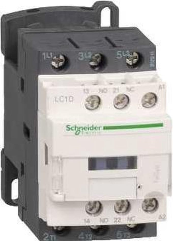 Schneider Electric Tesys D contactor lc1d25bl 3p(3 no) - ac-3 -