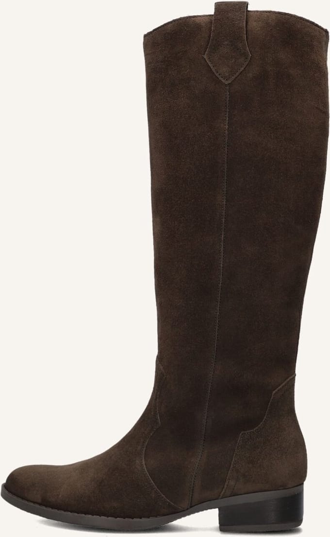 Gabor 901 Laarzen - Leer - Dames - Bruin - Maat 37,5