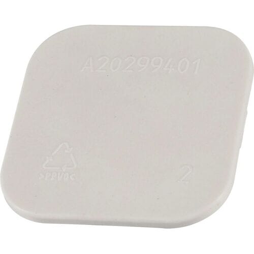 AEG deksel, connector, electronische hoofdmodule, DAAS 140202994012