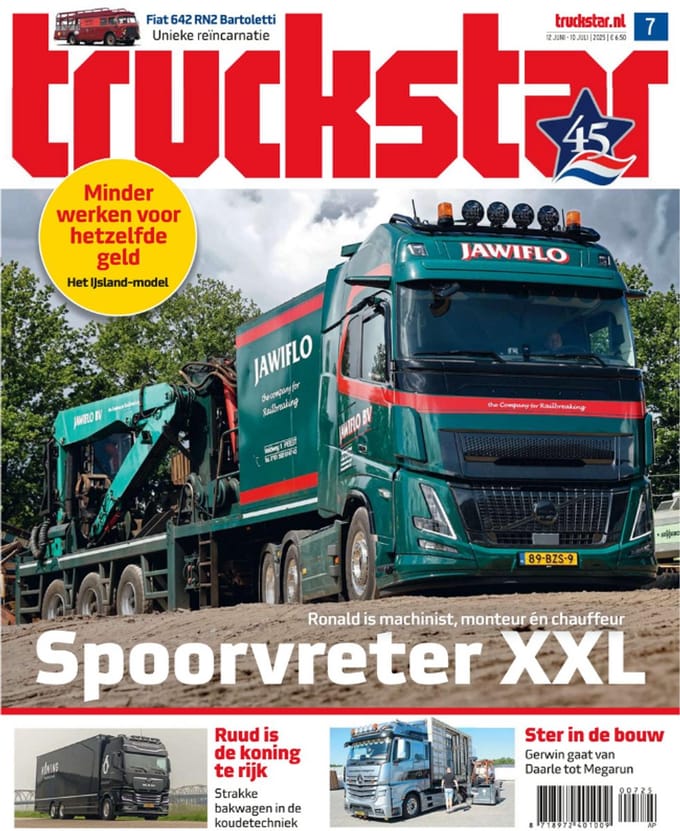 Truckstar editie 7 - 2025