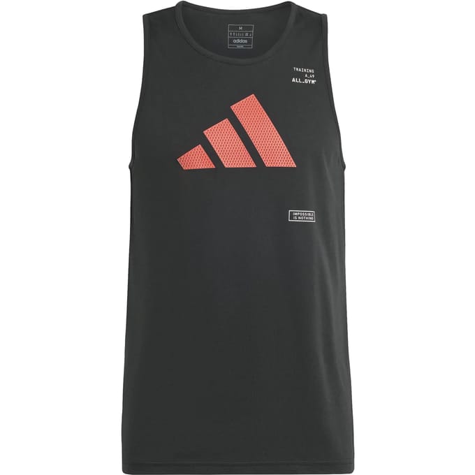 Tanktop adidas Category Graphic