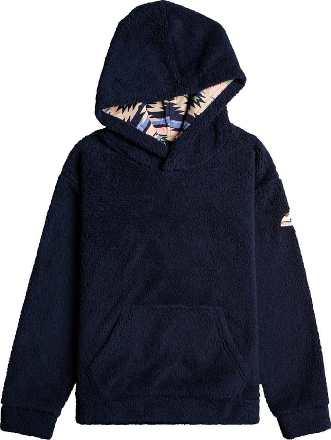 Roxy Someone New Sweatshirt Blauw 14 Years Meisjes
