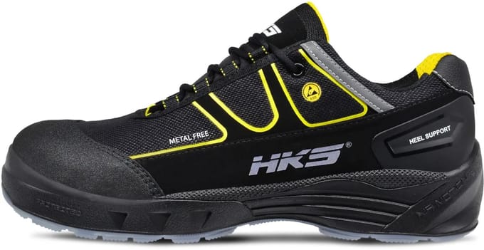 HKS K2 AM S3 werkschoenen maat 40