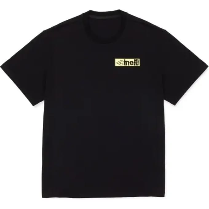 T-shirt Cinelli In Bike We Trust