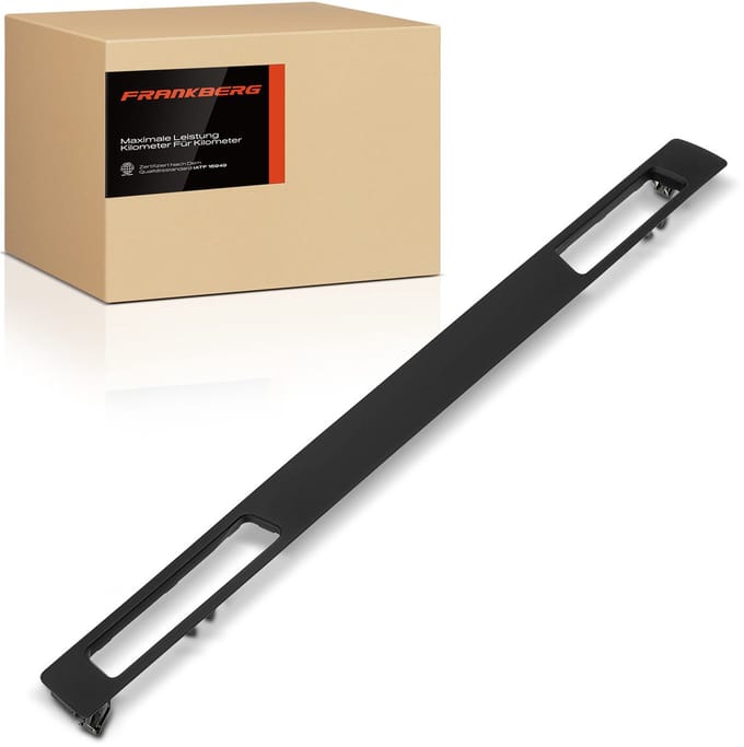 Frankberg 1x Bekerhouder voor BMW 3er E90 Touring E91 320d 330d