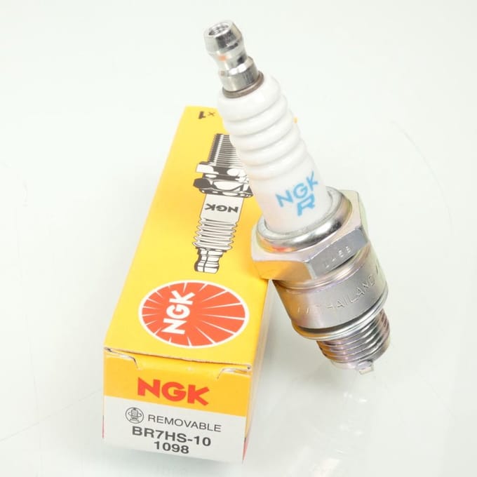 Bougie NGK voor Auto Yamaha BR7HS-10 / 1098 Nieuw