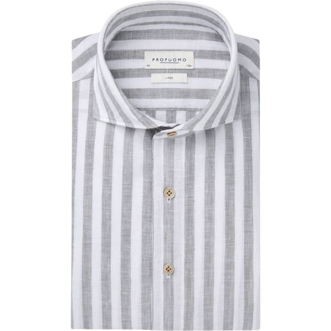 Profuomo   Donkergroen Ppwh10021