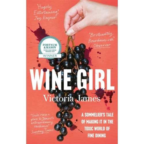 Wine Girl - Victoria James