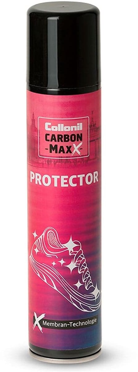 Collonil Carbon Maxx Protector | Impregneerspray Voor Sneakers | Sneakerverzorging | Inhoud: 200Ml