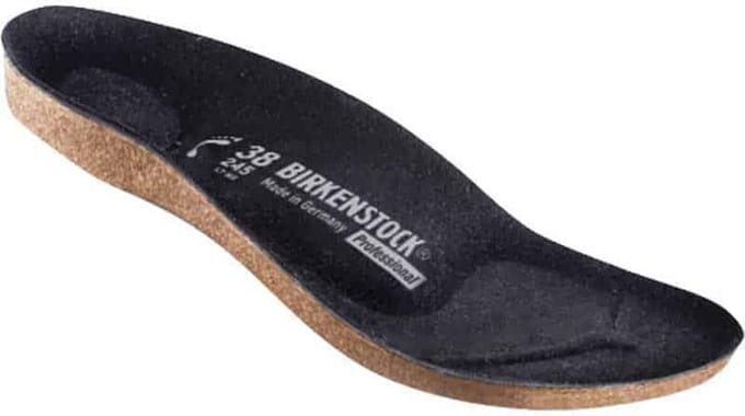 Birkenstock Vervangbaar Voetbed Super Birki regular – Maat 35 voor Birki klompen