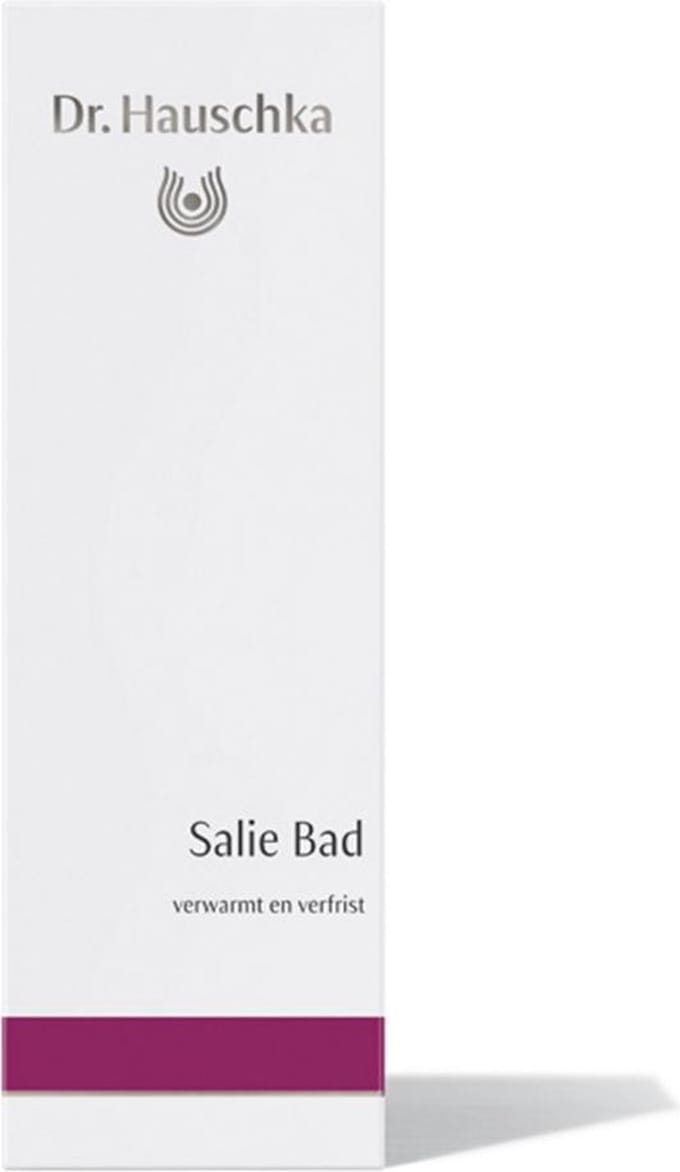 Dr. Hauschka Badolie & Badmelk Salie Bad Olie