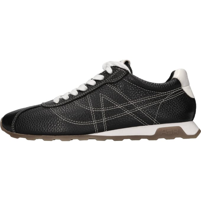 Ash Zwarte sneakers