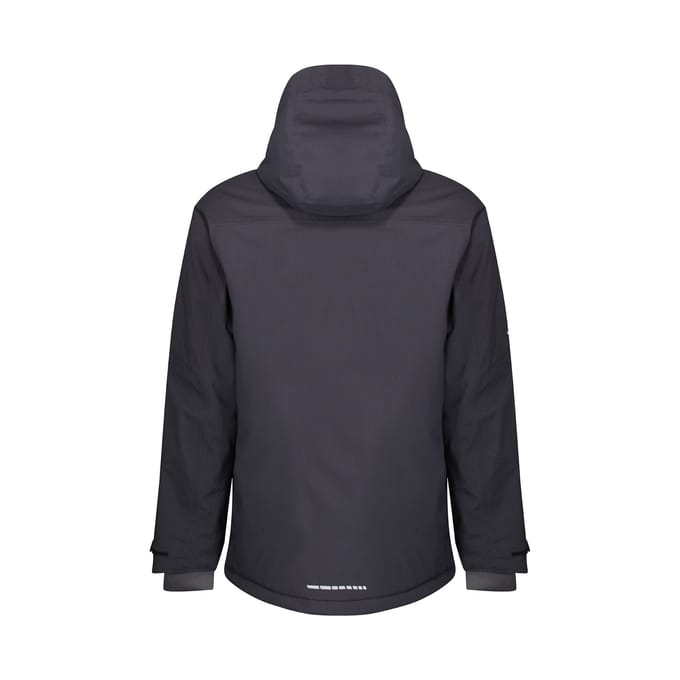 Regatta Heren X-Pro Marauder III Geïsoleerd Jasje (Grijs/Zwart)