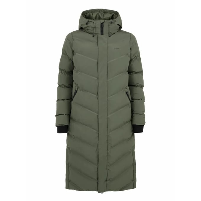 Protest Prtbankso – Winterjas Dames – Puffer – Gewatteerd