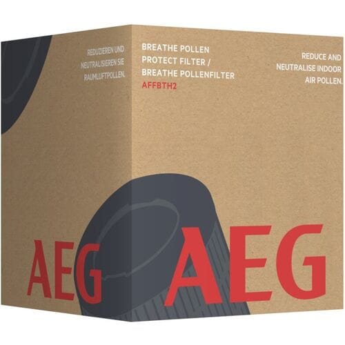 AEG AFFBTH2 Breathe Pollen Filter 9009236523