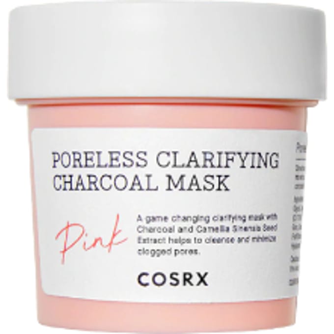 [Promotie] COSRX - Poreless Clarifying Charcoal Mask - 110g