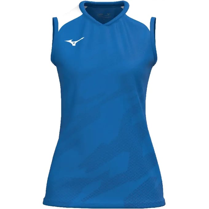 Mouwloze damestrui Mizuno Team Meis
