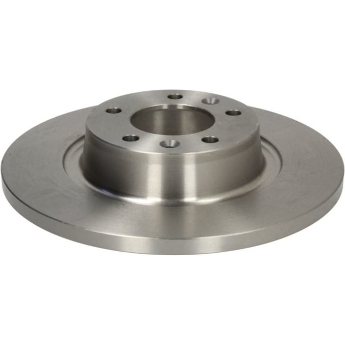 Remschijf BOSCH 0 986 479 379 achter, volledig, 1 Stuk