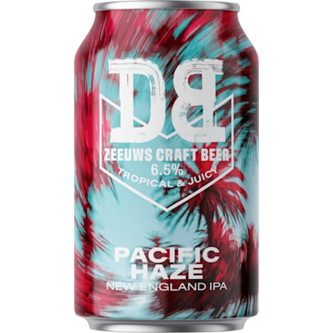 Pacific Haze