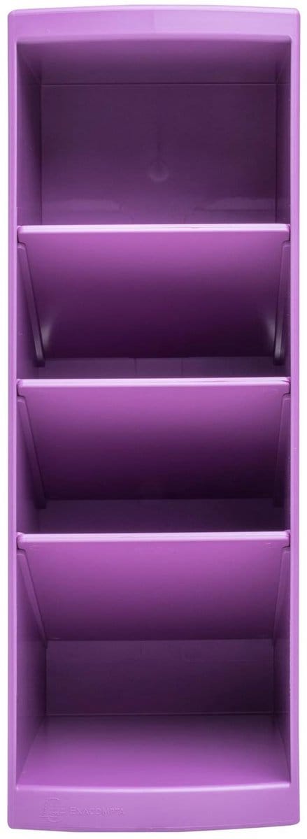 Exacompta 4x Opbergtoren Multitower Pop N'Co - Geassorteerd - 681909D