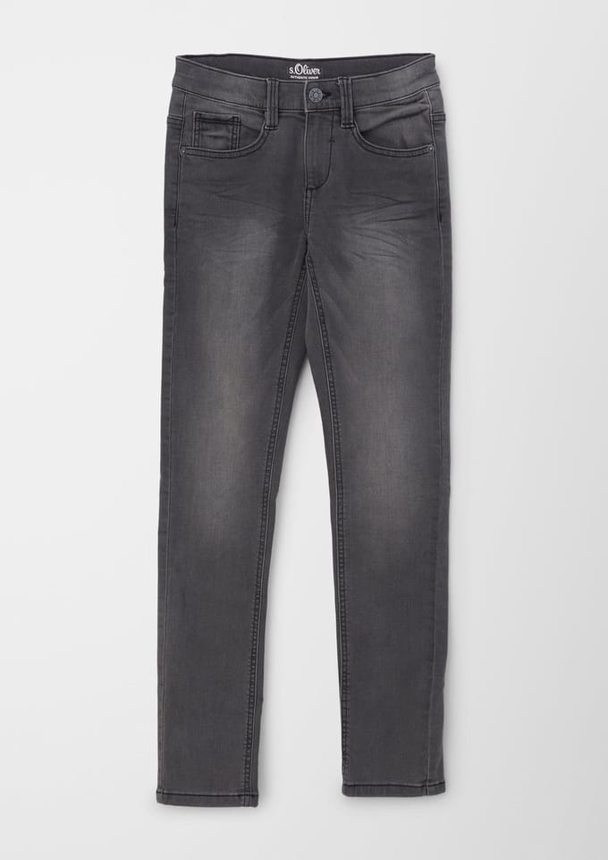 s.Oliver Jeans-Hose SUPER SKINNY SEATTLE